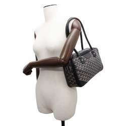 Goyard Handbag Saint Martin GOYARD Bag Shoulder Black