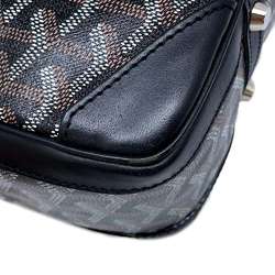 Goyard Handbag Saint Martin GOYARD Bag Shoulder Black