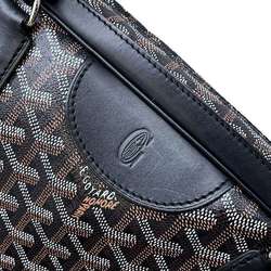 Goyard Handbag Saint Martin GOYARD Bag Shoulder Black