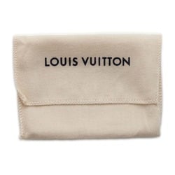 Louis Vuitton Wallet Monogram Mahina Portefeuille Iris XS M67498 LOUIS VUITTON Tri-fold Black