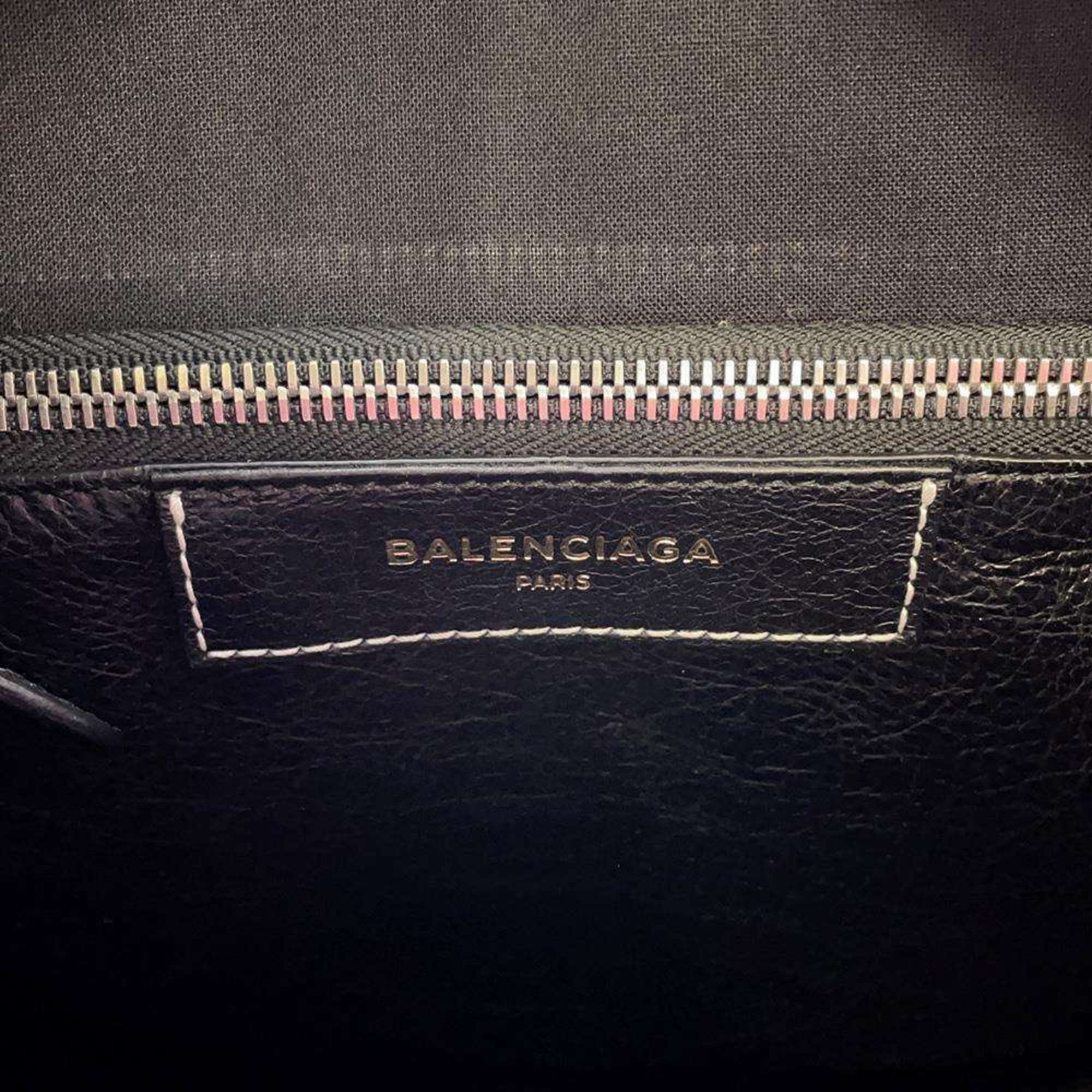 Balenciaga Shoulder Bag Bazar Shopper XS 452458 BALENCIAGA 2way