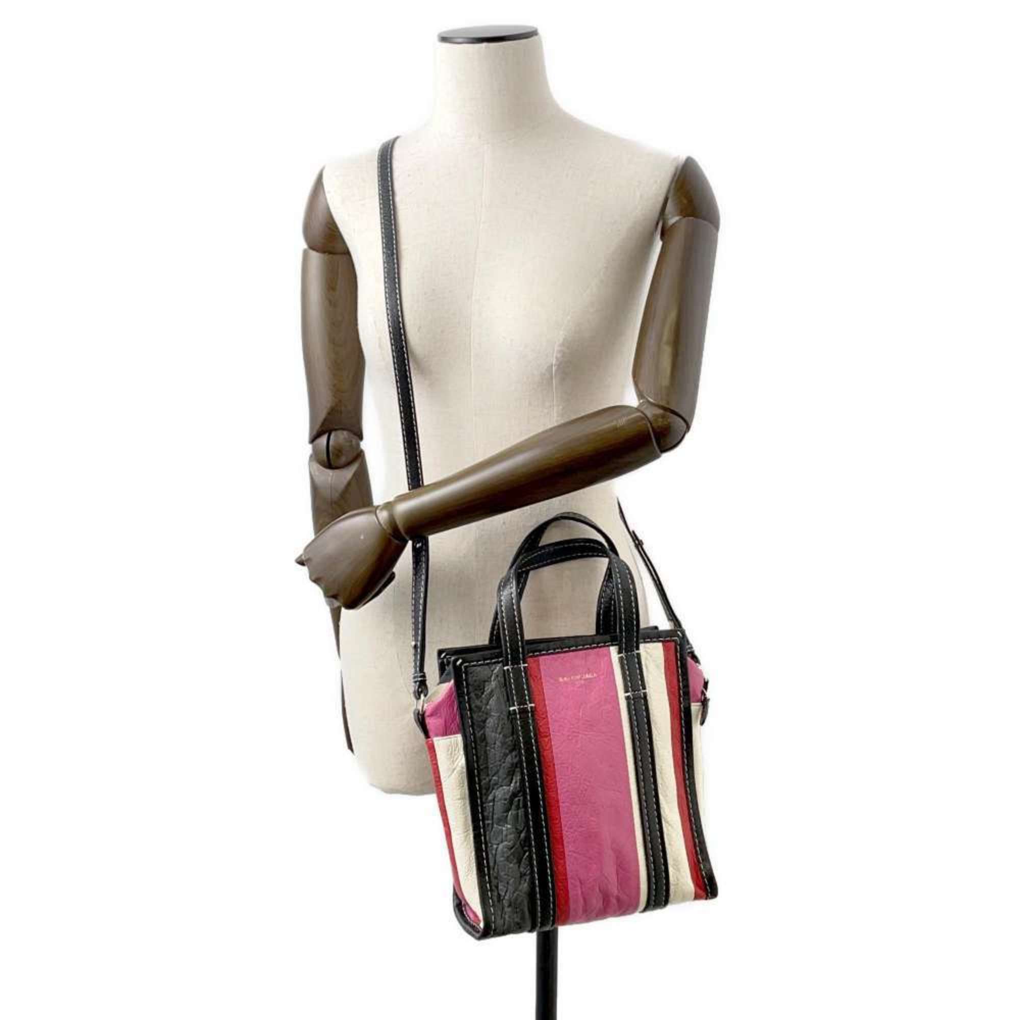 Balenciaga Shoulder Bag Bazar Shopper XS 452458 BALENCIAGA 2way