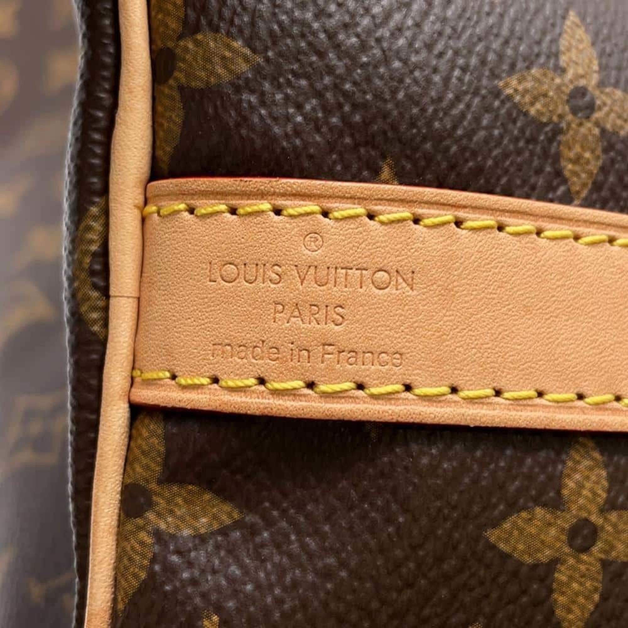 Louis Vuitton Handbag Monogram Speedy Bandouliere 30 M41112 LOUIS VUITTON 2way Shoulder Bag