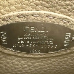 Fendi Handbag Selleria Peekaboo ISEEU Small Calf Leather 8BN327 2way Stitch