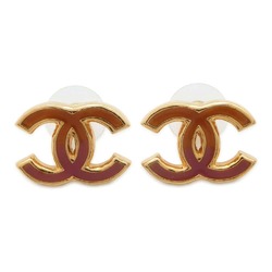 Chanel earrings Coco mark L23 C CHANEL