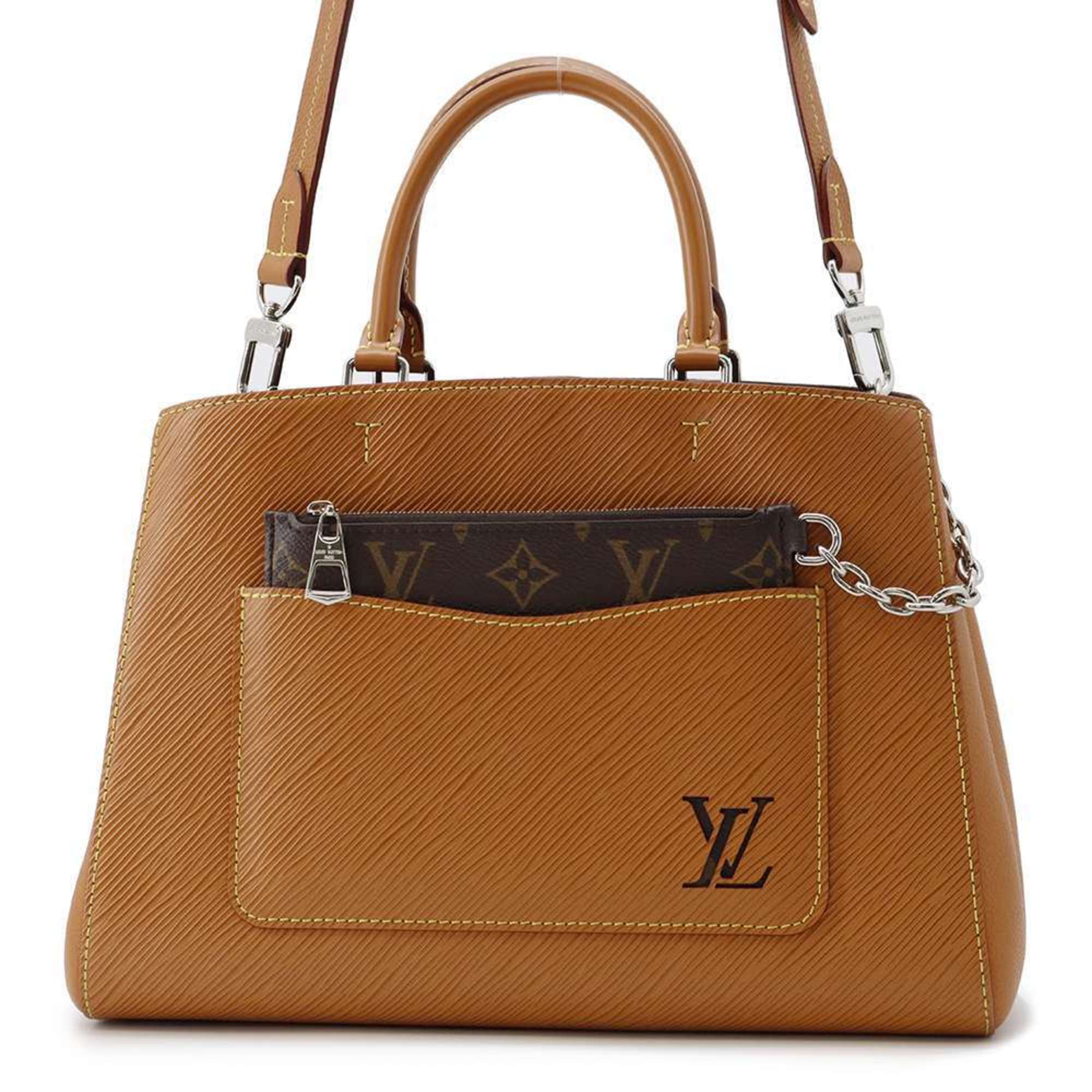 Louis Vuitton Handbag Epi Marel Tote MM M59953 LOUIS VUITTON 2way Shoulder Bag