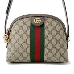 Gucci Shoulder Bag GG Supreme Ophidia Web 499621 GUCCI