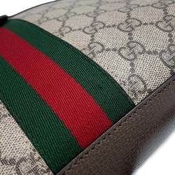 Gucci Shoulder Bag GG Supreme Ophidia Web 499621 GUCCI