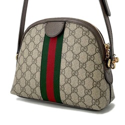 Gucci Shoulder Bag GG Supreme Ophidia Web 499621 GUCCI