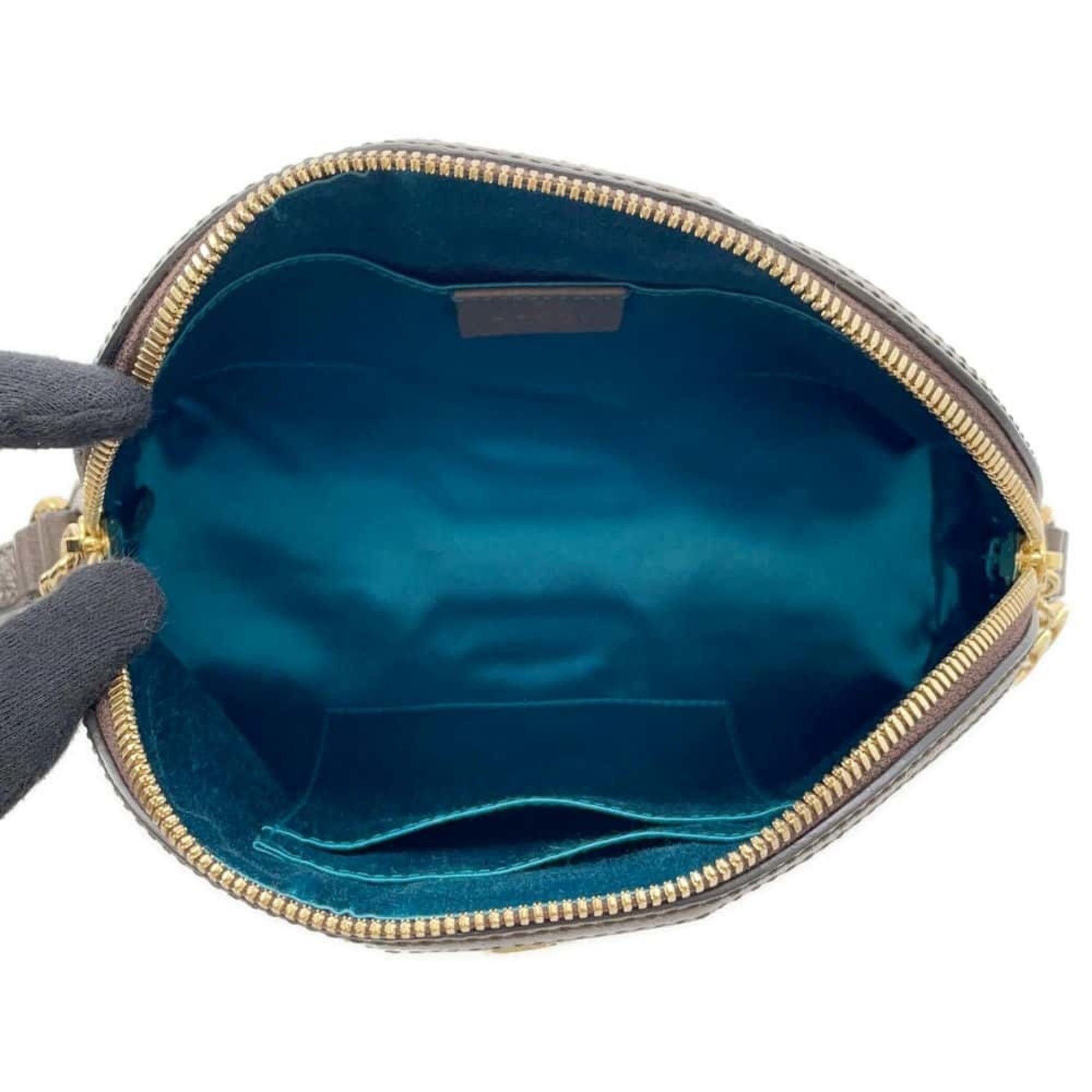 Gucci Shoulder Bag GG Supreme Ophidia Web 499621 GUCCI