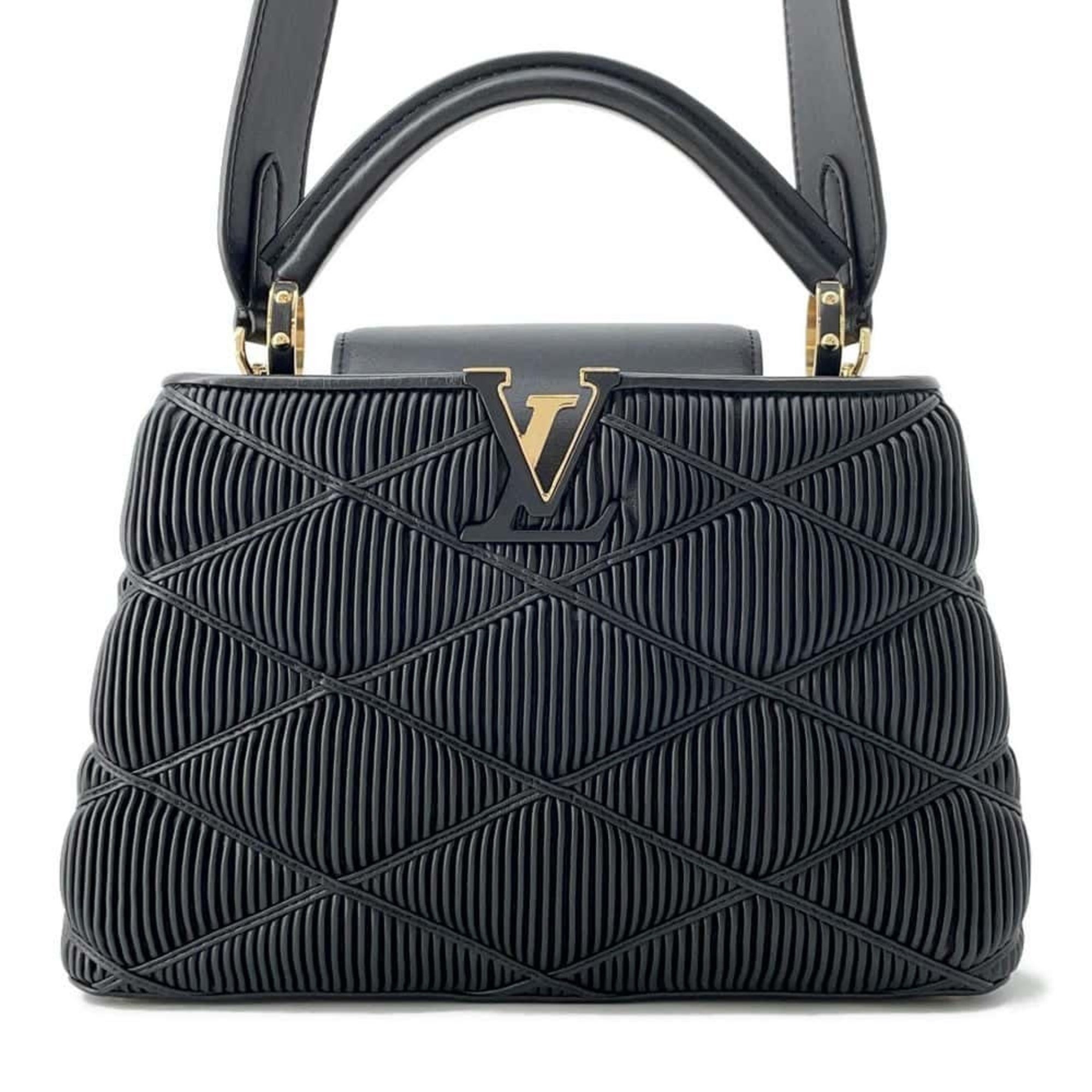 Louis Vuitton Handbag Carpe Sine BB M20545 LOUIS VUITTON Shoulder Bag 1 Black