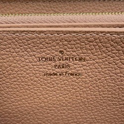 Louis Vuitton Long Wallet Monogram Empreinte Zippy M61866 LOUIS VUITTON