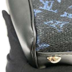 Louis Vuitton Tote Bag Monogram Jacquard Grand Sac M55203 LOUIS VUITTON Black