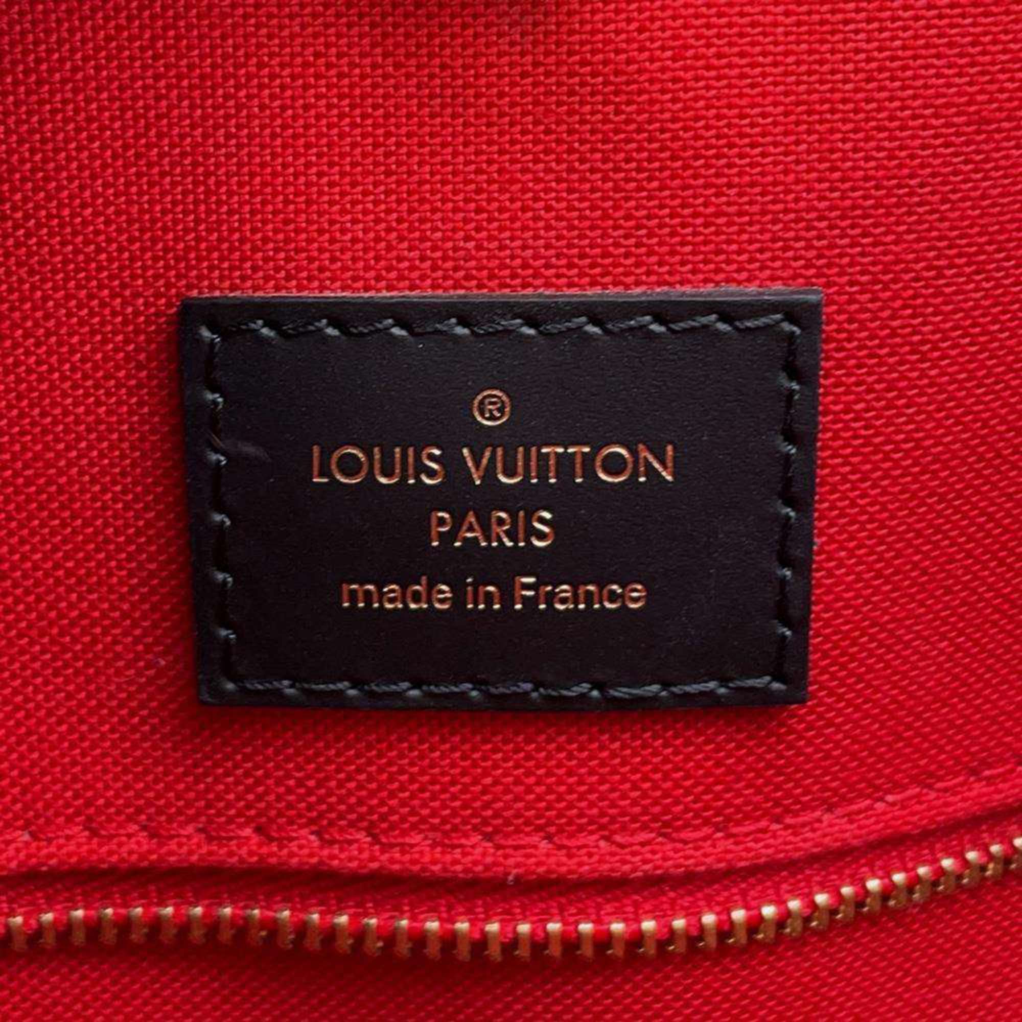 Louis Vuitton Tote Bag Monogram Reverse Giant On-the-Go GM M44576 2-way Shoulder