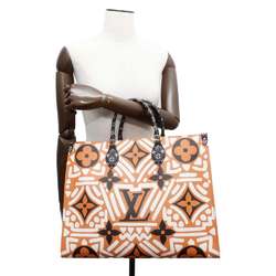 Louis Vuitton Tote Bag Monogram Giant On the Go GM M45359 2way Shoulder