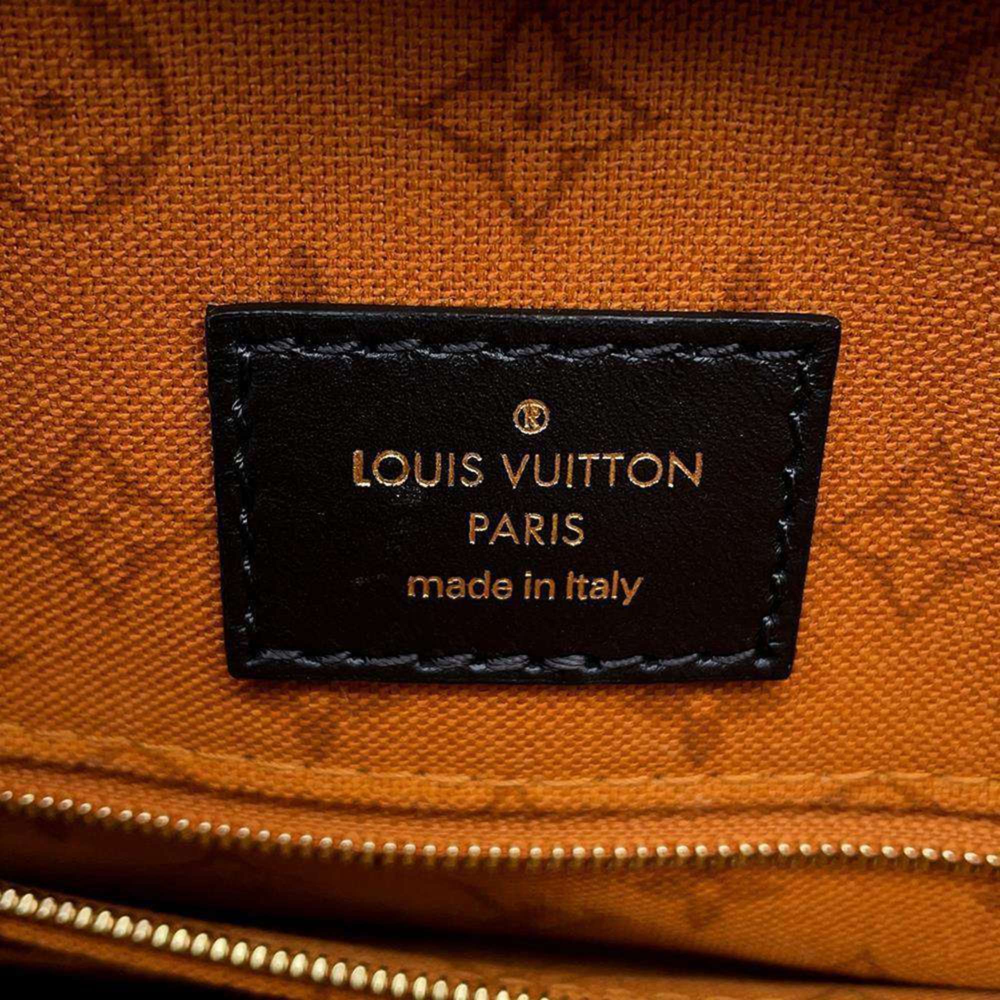 Louis Vuitton Tote Bag Monogram Giant On the Go GM M45359 2way Shoulder