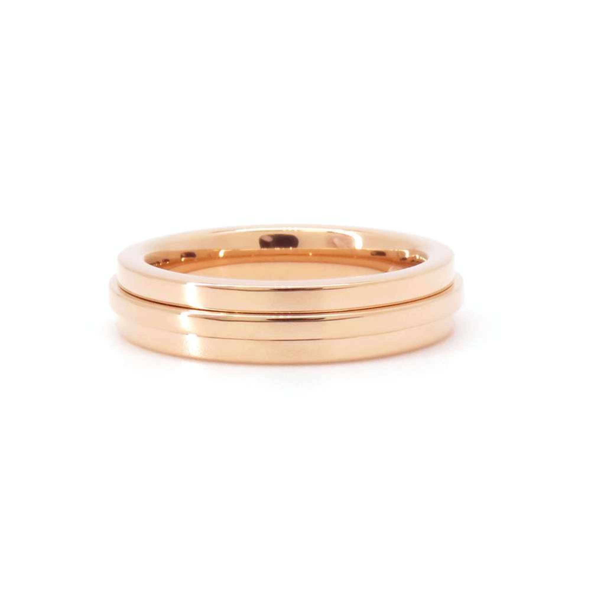 Tiffany Ring T Narrow K18PG Pink Gold Size Approx. 60151319 & Co.