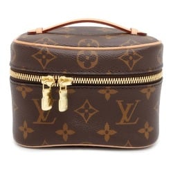 Louis Vuitton Vanity Bag Monogram Nice Nano M44936 LOUIS VUITTON