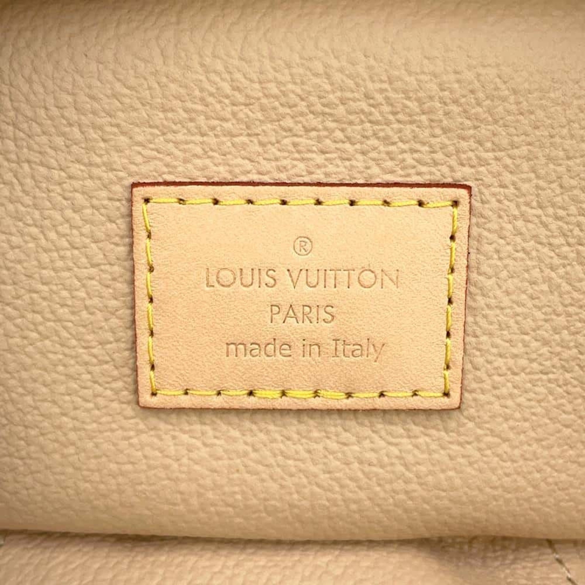 Louis Vuitton Vanity Bag Monogram Nice Nano M44936 LOUIS VUITTON