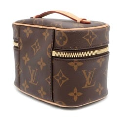 Louis Vuitton Vanity Bag Monogram Nice Nano M44936 LOUIS VUITTON