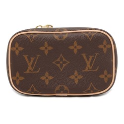 Louis Vuitton Vanity Bag Monogram Nice Nano M44936 LOUIS VUITTON