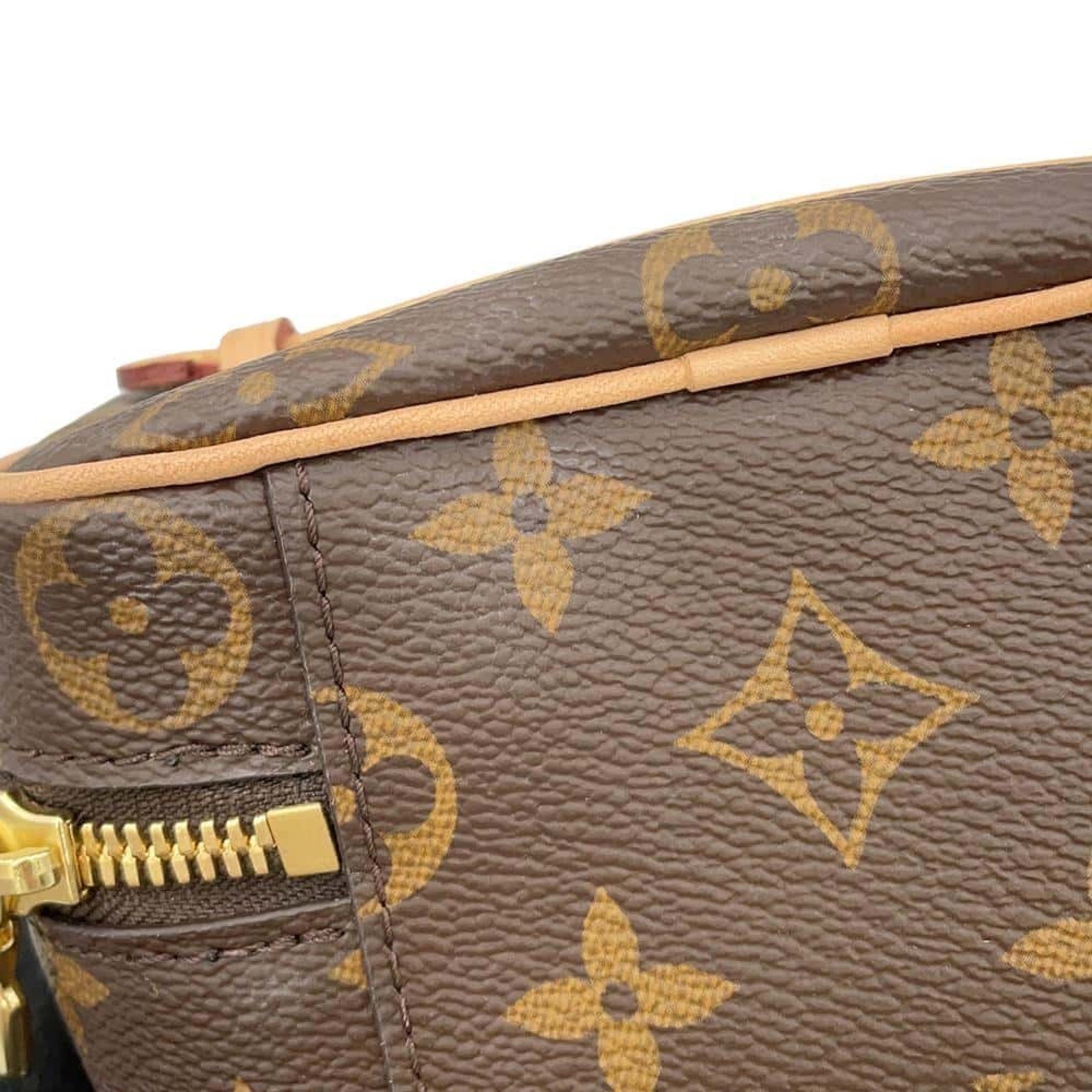 Louis Vuitton Vanity Bag Monogram Nice Nano M44936 LOUIS VUITTON