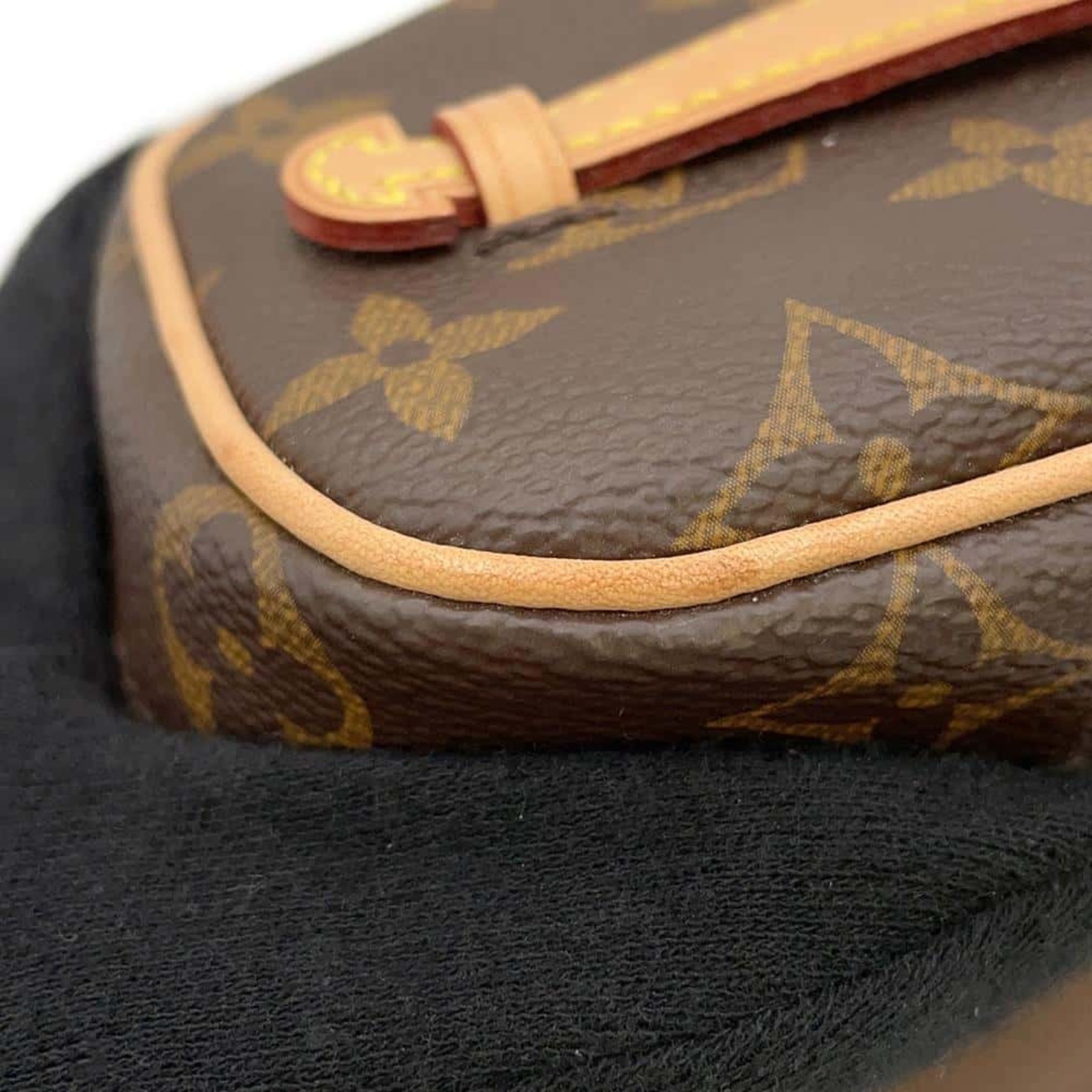 Louis Vuitton Vanity Bag Monogram Nice Nano M44936 LOUIS VUITTON