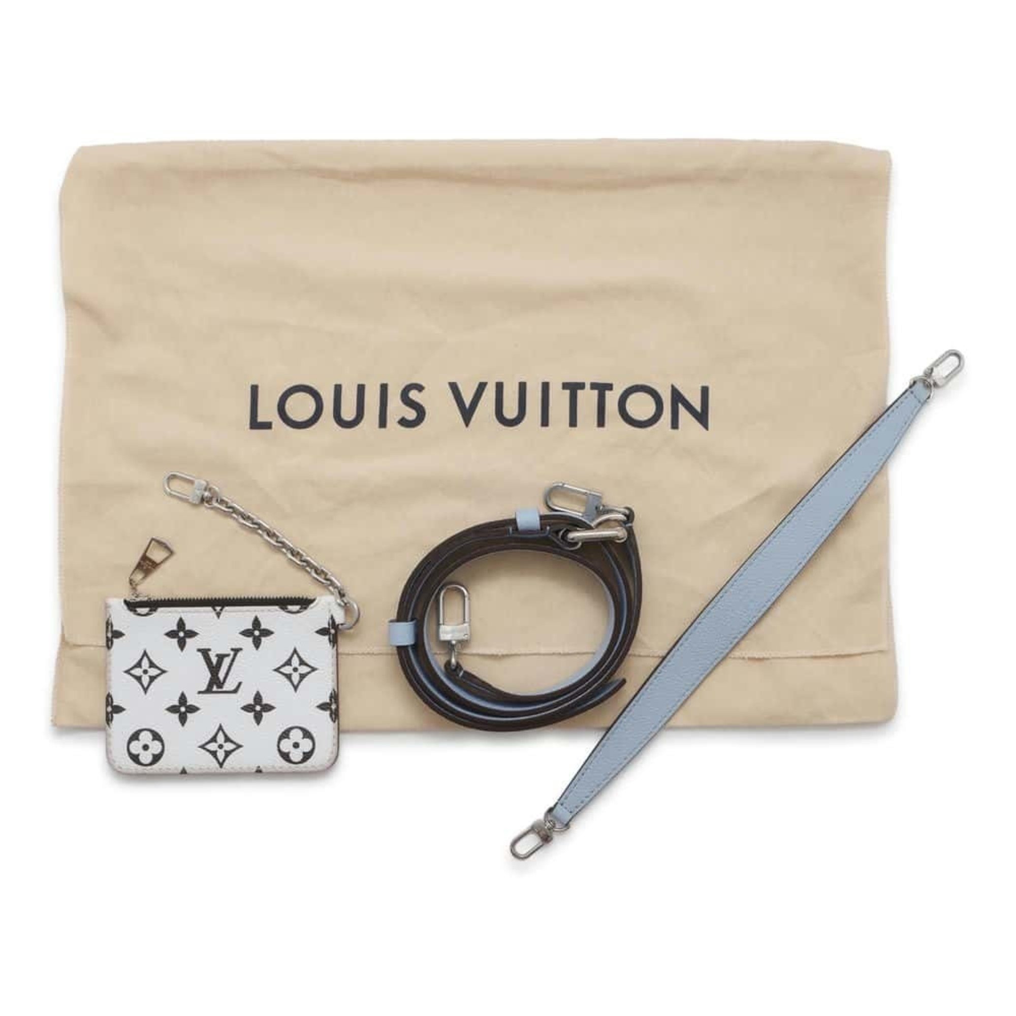 Louis Vuitton Handbag Epi Marel NM M59486 M80689 LOUIS VUITTON 2way Shoulder Bag