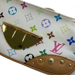 Louis Vuitton Handbag Monogram Multicolor Marilyn M40127 LOUIS VUITTON White