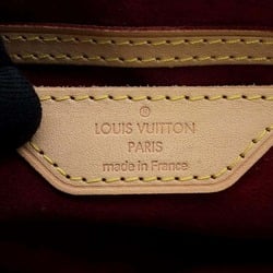 Louis Vuitton Handbag Monogram Multicolor Marilyn M40127 LOUIS VUITTON White