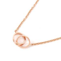 Cartier Necklace Baby Love K18PG Pink Gold B7212300 Pendant