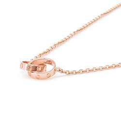 Cartier Necklace Baby Love K18PG Pink Gold B7212300 Pendant