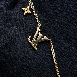 Louis Vuitton Necklace Collier LV Iconic Strass M00596 Rhinestone