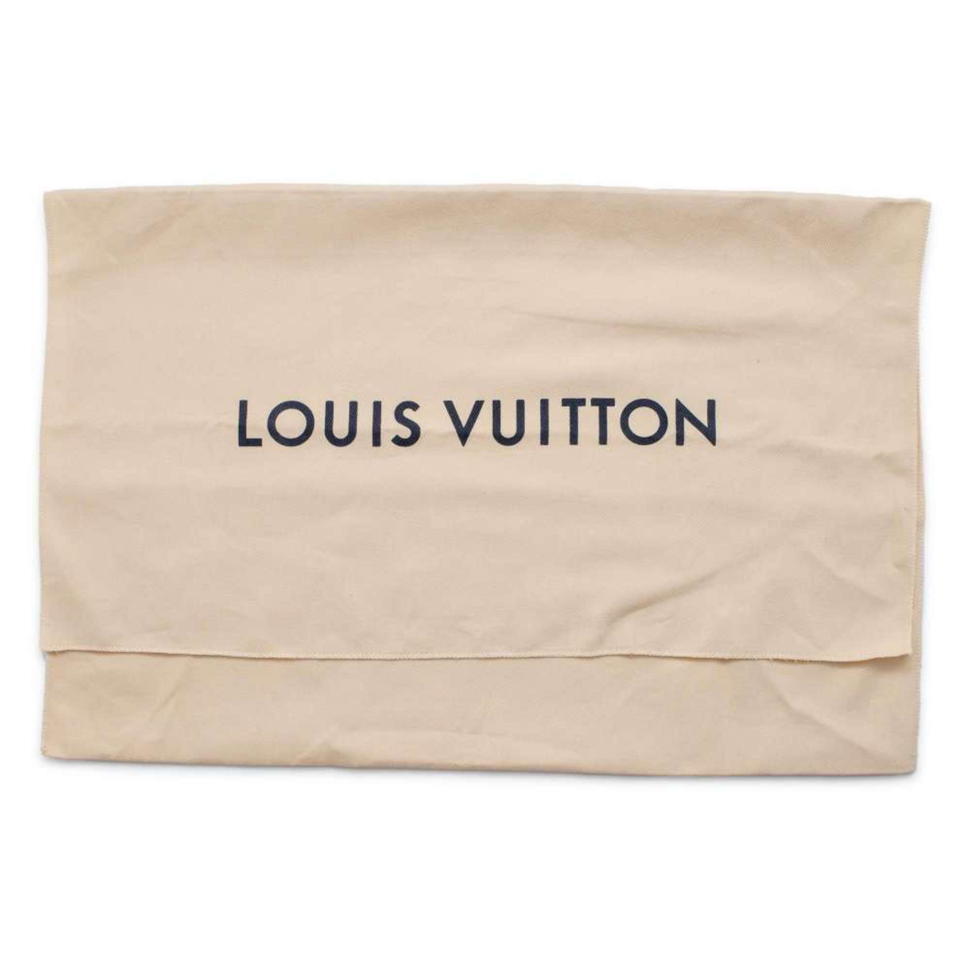 Louis Vuitton Tote Bag Monogram Reverse Giant On-the-Go MM M45321 LOUIS VUITTON Handbag