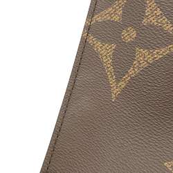 Louis Vuitton Tote Bag Monogram Reverse Giant On-the-Go MM M45321 LOUIS VUITTON Handbag