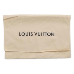 Louis Vuitton Shoulder Bag Monogram Santonge M43555 LOUIS VUITTON Tassel Black