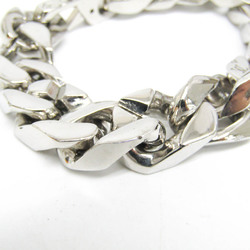 Louis Vuitton LV Chain Links Bracelet M69988 Metal Charm Bracelet Silver