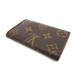 Louis Vuitton Monogram Multicle 6 M62630 Women,Men Monogram Key Case Monogram