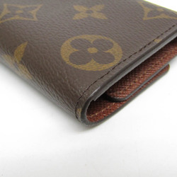 Louis Vuitton Monogram Multicle 6 M62630 Women,Men Monogram Key Case Monogram