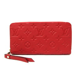 Louis Vuitton Monogram Empreinte Zippy Wallet M63691 Women's Monogram Empreinte Long Wallet (bi-fold) Sacrlet