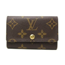 Louis Vuitton Monogram Multicle 6 M62630 Women,Men Monogram Key Case Monogram