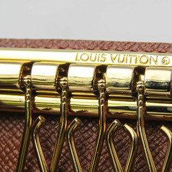 Louis Vuitton Monogram Multicle 6 M62630 Women,Men Monogram Key Case Monogram