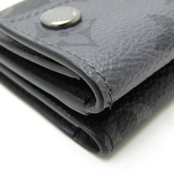 Louis Vuitton Monogram Eclipse Discovery Compact Wallet M45417 Men's Monogram Eclipse Wallet (tri-fold) Monogram Eclipse