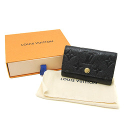 Louis Vuitton Monogram Empreinte Multicles 6 M64421 Women,Men Monogram Empreinte Key Case Noir