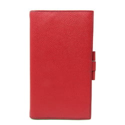 Hermes Agenda A6 Planner Cover Dark Navy,Red Color Vision