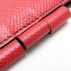 Hermes Agenda A6 Planner Cover Dark Navy,Red Color Vision