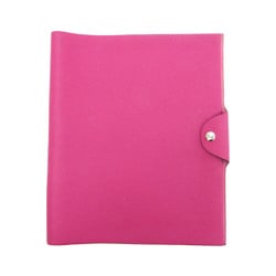 Hermes Ulysse Bible Size Planner Cover Purple MM