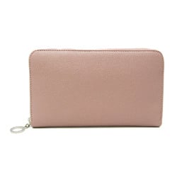 Bvlgari Bvlgari Bvlgari 36935 Women's Leather Long Wallet (bi-fold) Pink