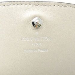 Louis Vuitton Mahina Iris Compact Wallet M62542 Women's Mahina Leather Wallet (bi-fold) Galle