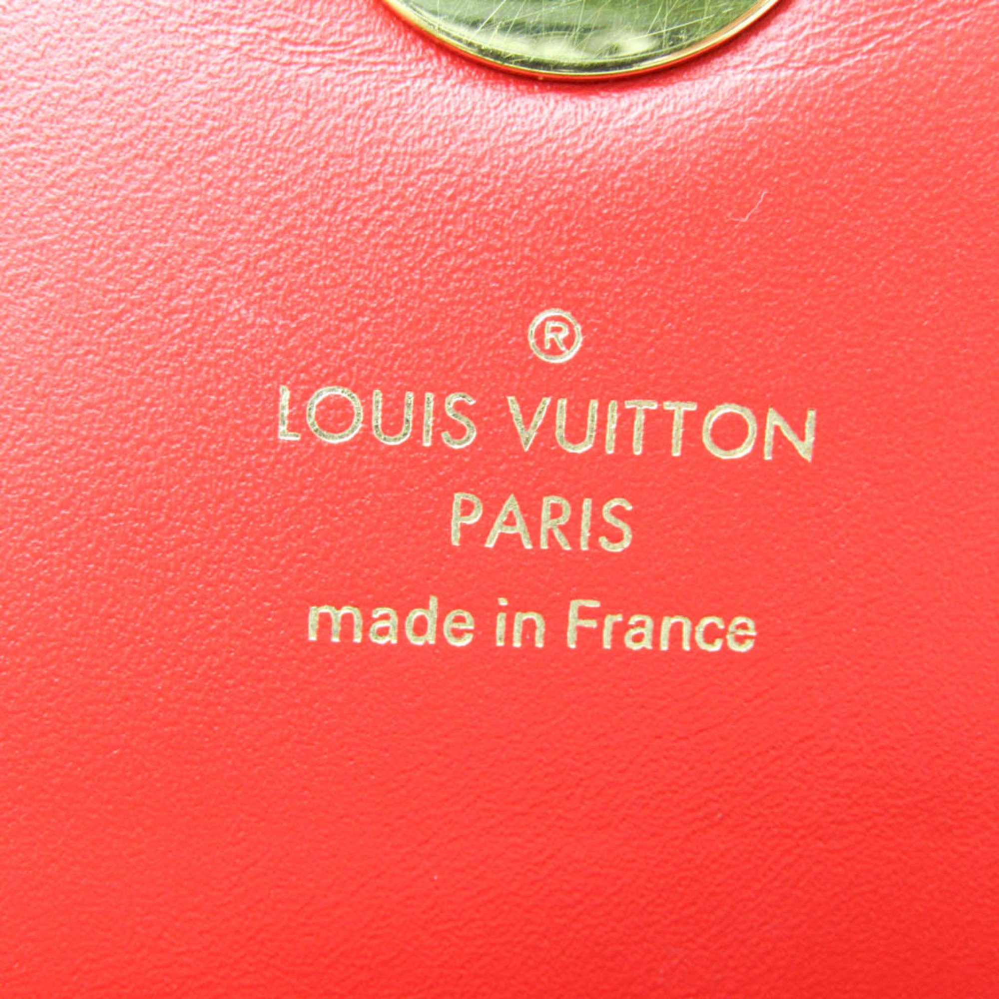 Louis Vuitton Monogram Flore Compact Wallet M64587 Women's Monogram Wallet (bi-fold) Coquelicots,Monogram